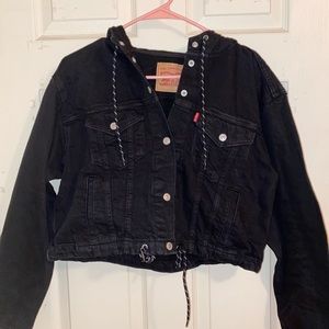 Levi’s denim jacket